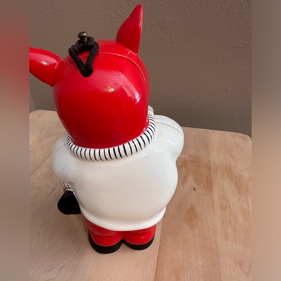 Timmy Woods Collectible Razorback Purse University of Arkansas - Picture 2 of 14